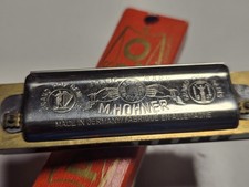 Armonica vintage M. Hohner – Grand Prix Ginevra & Parigi