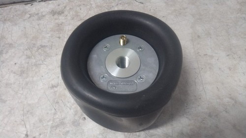 Dynabrade 92801 5 Zoll Trommeldurchmesser 3500 Max RPM aufblasbares Luftrad - Bild 3 von 12