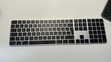 Apple Magic Keyboard mit Touch ID & Ziffernbl...