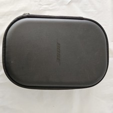 Bose Quiet Comfort 35II QC 35/25/45 Headphones Hard Case Black OEM Zip Travel