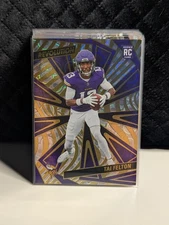 2025 Panini Revolution - Rookies Tai Felton #234 (RC)