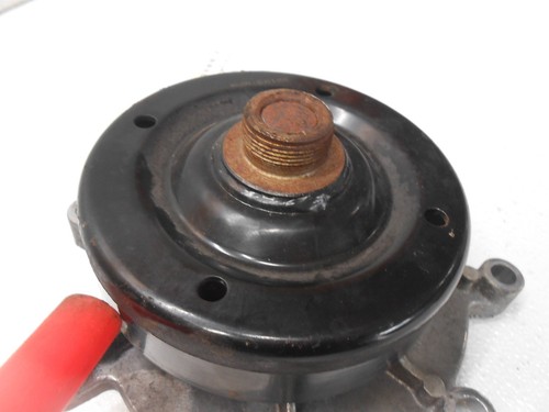 2004 jeep Grand Cherokee Water Pump - Picture 12 of 12