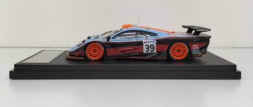 hpi-racing 1/43 McLaren F1 GTR (#39) 1997 Le Mans - Picture 11 of 15