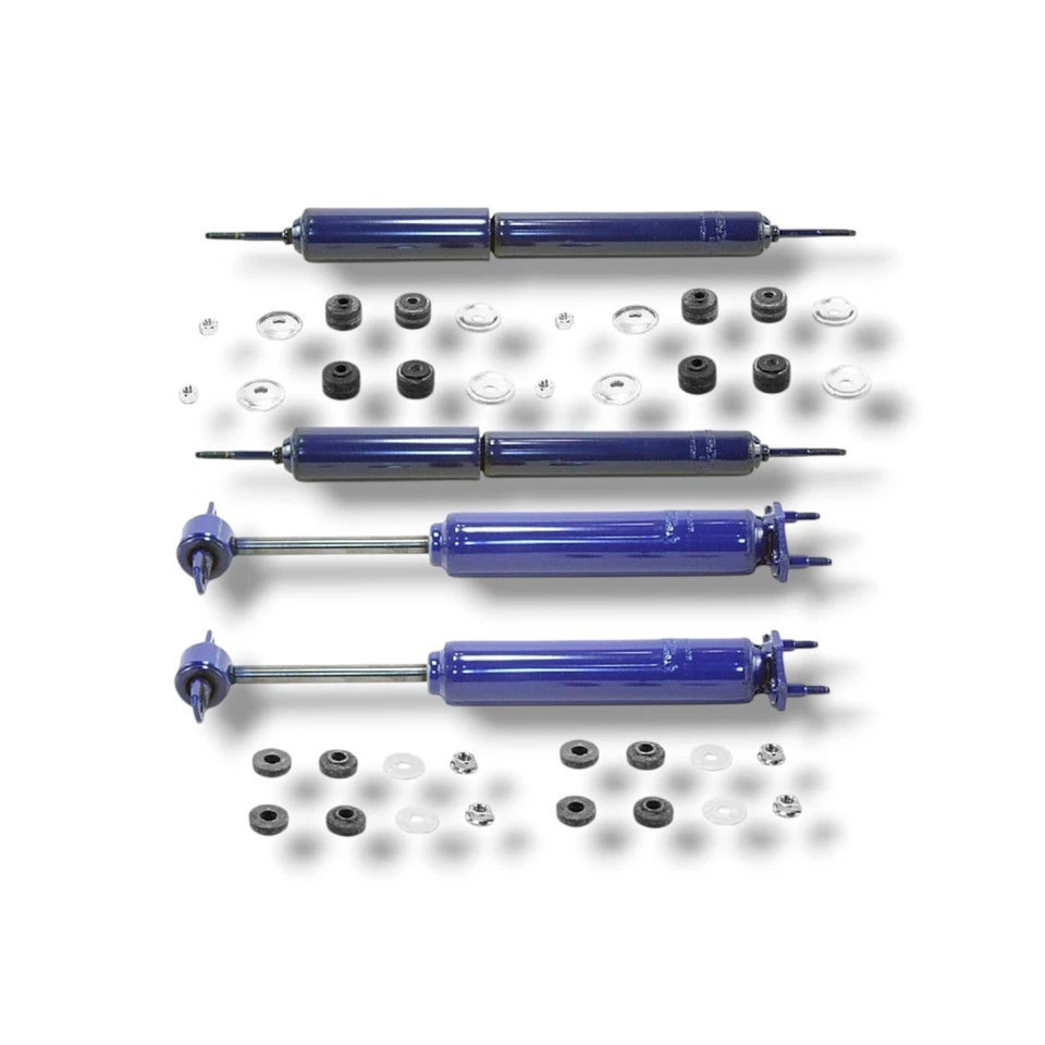 Monroe Front & Rear Shock Absorbers For Ford Mustang 1965-1973 - Image 2 of 4