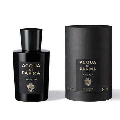 ACQUA DI PARMA  QUERCIA-UNISEX-EDP-SPRAY-3.4 OZ-100 ML-AUTHENTIC-ITALY