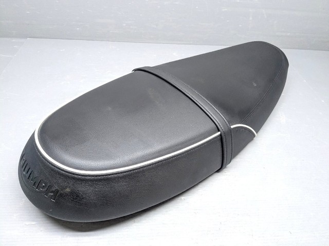 Tamarit Custom Seat for Triumph Bonneville