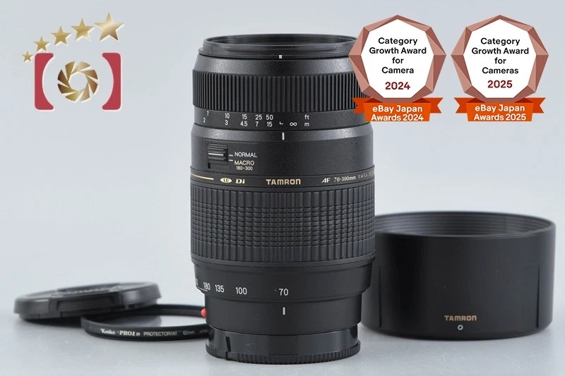 Tamron A-mount Camera Lenses for Sony for sale | eBay
