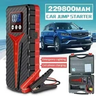 8000A Car Jump Starter with 298000mAh Power Bank Booster