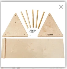 STEM Learning Ramp for Toddlers Preschoolers Adjustable Beckers Educational Toys