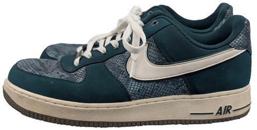 Nike Air Force 1 Low 40th Anniversary Bronx Origins Shoes Sz 10