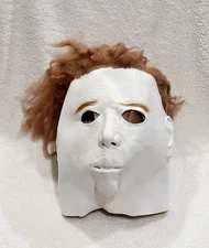 Halloween Michael Myers 2008 Mask Don Post Studios Horror Paper Magic Party City