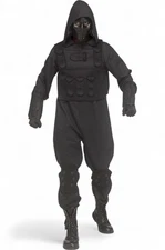 Warcore Fighter Adult Costume