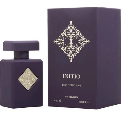 Initio Psychedelic Love 90ml  Unisex Fragrances Spray New NIB