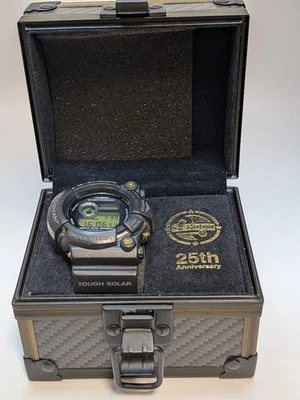 G-SHOCK FROGMAN Resin Case Digital Wristwatches for sale | eBay