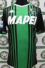 maglia Calcio SASSUOLO DUNCAN MATCH WORN shirt maillot trikot jersey camiseta