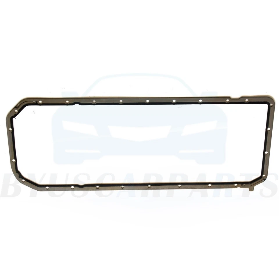 Прокладка поддона масла подходит для 2001-2005 2006 BMW 330i 325i 330xi M3 530i 525i 325xi - Изображение 3 из 4