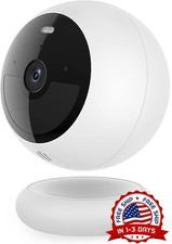 Cámara inalámbrica para exteriores magnética con visión nocturna a color NEW US