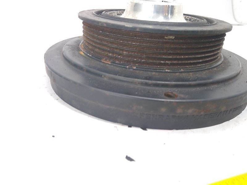 2006 Maserati Quattroporte M139 4.2L V8 Engine Harmonic Balancer Damper 