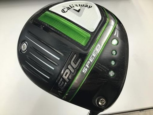 Tête De Driver Callaway Epic Speed 10.5° - Pour Droitier, Occasion En Bon état