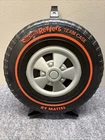 Vintage 1972 Hot Wheels Revvers Team Carrying Case Redline Tire No Cars READ