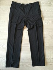 VALENTINO Tailoring Wool Trousers size:56