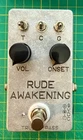 Fairfield Circuitry Unpleasant Surprise Fuzz Guitar Pedal Clone Hand Made