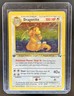 1999 Pokemon Fossil 1st Edition Dragonite #4/62