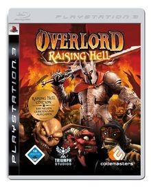 Overlord: Raising Hell von Codemasters | Game | Zustand sehr gut