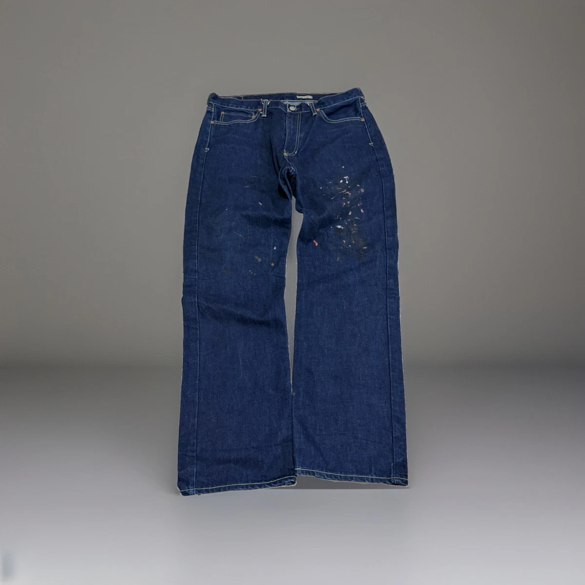 Ralph Lauren 867 Blue Jeans for Men for sale | eBay