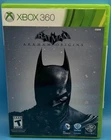 Batman Arkham Origins / Microsoft Xbox 360 / Complete/CIB/TESTED/Clean
