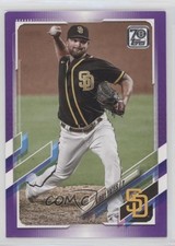 2021 Topps Meijer Purple Kirby Yates #267 6m1