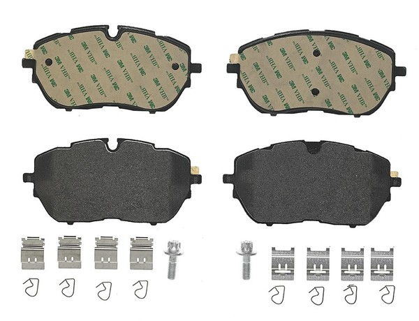 Brembo BremsbeläGe Mit ZubehöR Vorne Rechts Links FüR Peugeot 308 II Sw DS Ds 7-image
