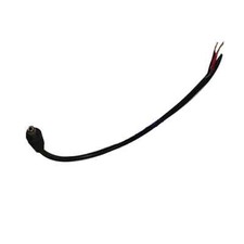 10 X Security Camera Power Box Pigtail Cable Plug
