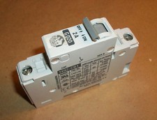 Allen Bradley Circuit Breaker 1492CB1G020 1 Pole 2 amp