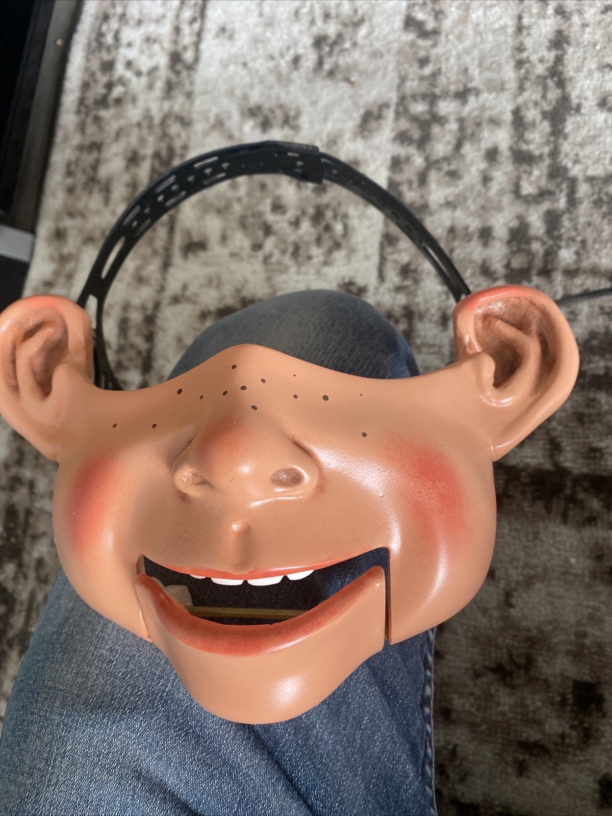 professional ventriloquist dummy eBay