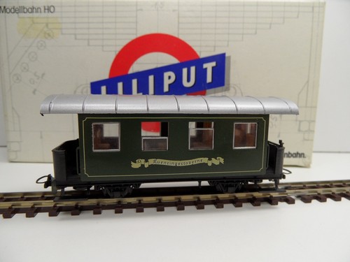 Liliput 706 33 - HOe - ÖBB - KUENRINGERTAVERNE - TOP in OVP - #6219 | Zustand: Gebraucht