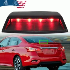 High 3rd Third Brake Stop Light For Nissan Sentra 2012 13 14-2018 Tail Lamp New