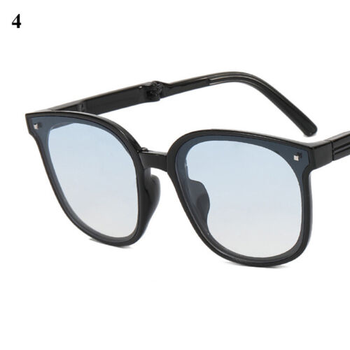 Glasses Case Sunglass Eyewear Sunglasses Folding Sun Glasses Portable Driving . - Picture 16 of 25