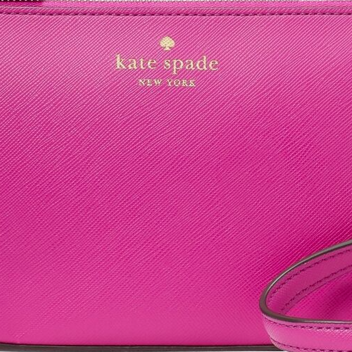 Kate Spade Schuyler Small Baja Rose Pink Crossbody Bag KE702 Purse