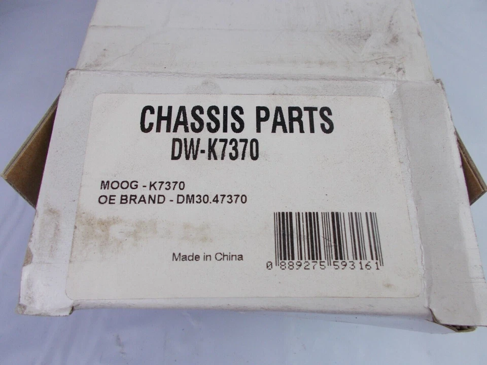 Barra estabilizadora de suspensión eslabón trasero se adapta; Dodge Ram Foto 4 de 4