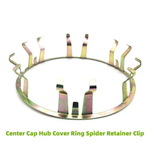 Fit for Mitsubishi Pajero L200 MK2 CHALLENGER Car Hub Cap Mounting Clip Ring - Picture 8 of 8