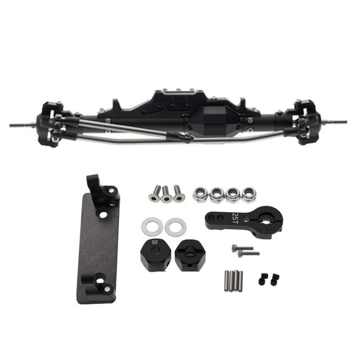 1/10 Metal RC Car Front/Rear Axle For Axial Wraith 90018 90020 RR10 90048/53/45 - Picture 23 of 28