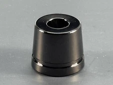 Razor Storage Display Stand Base Gun Metal Chrome For Rockwell 2C, 6C, T Models