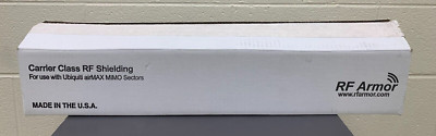 Ubiquiti Carrier Class RF Armor RF Shielding for airMAX MIMO Sectors Open Box
