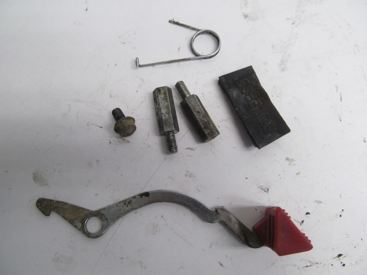 ややP 1985 KAWASAKI KLF185 KLF 185 BAYOU ENGINE REVERSE LEVER | eBay