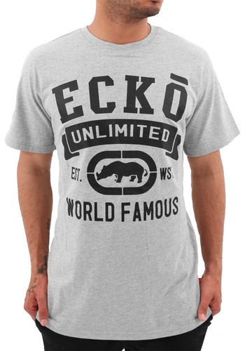 Ecko Unltd. Men's Short Sleeve Cotton T-Shirts Sizes S-2XL - Picture 14 of 23