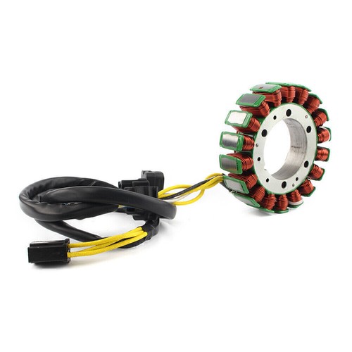 Magneto Engine Generator Stator Coil Fits Suzuki DR650 XF650 Freewind 1997-2001 - Picture 5 of 10