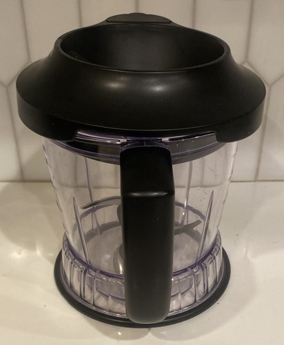 Ninja QB1004 Master Prep 450W, 48oz Pitcher, 16oz & 40oz Bowls See Video ▶️ - Bild 7 von 24