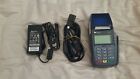 VeriFone Omni 5100 Vx510 Credit Card Terminal /w Original Power Cord