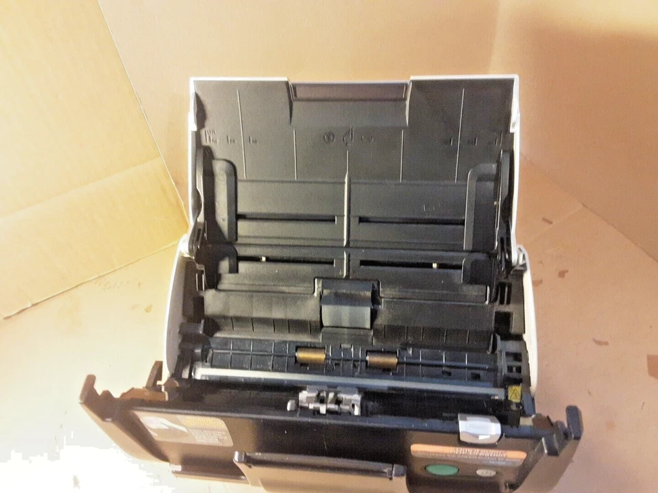 Fujitsu ScanSnap S510 Double-Sided Compact Scanner NO PSU, PARTS/REPAIR - Image 4 of 4